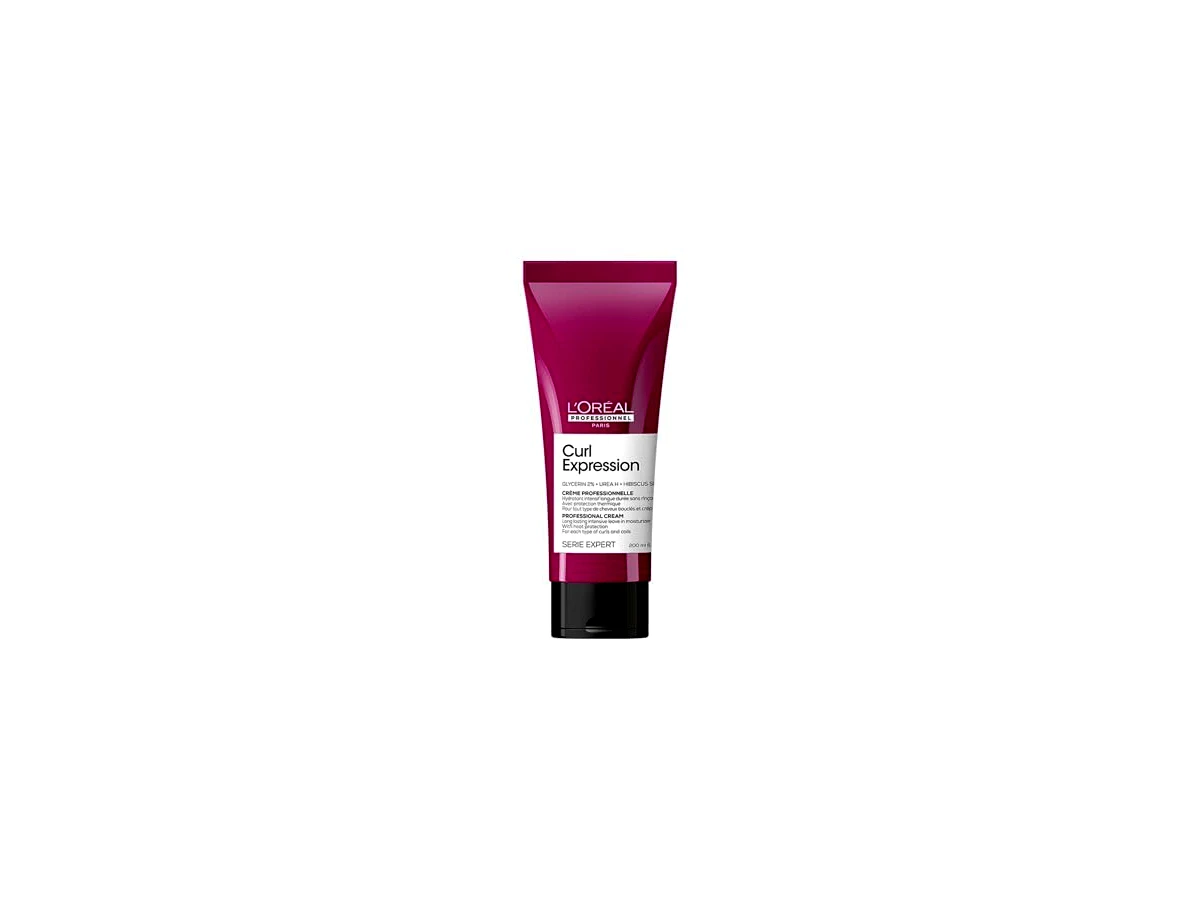 Revisão Creme de Pentear Leave-in L'Oréal Professionnel Serie Expert Curl Expression Long Lasting Intensive Moisturizer 200ml: alto investimento para blindagem térmica e hidratação profunda
