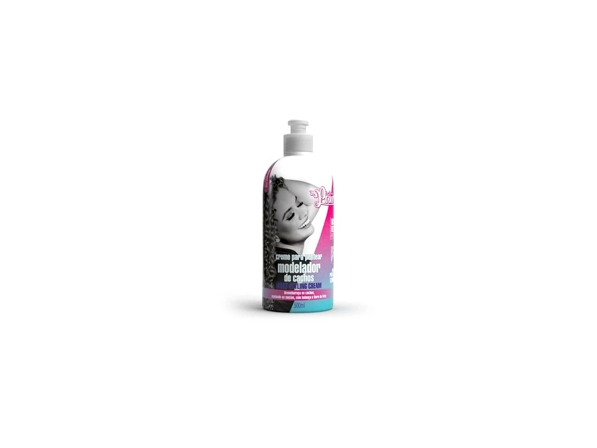 Revisão Creme para Pentear Ativador de Cachos Soul Power Curly On Cream 500ml: nutrição intensa e alta definição para fios crespos