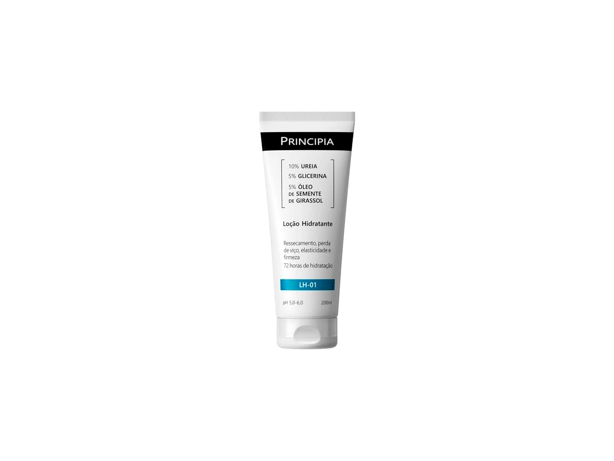 Revisão Principia CP-01 Creme para Pés com 20% Ureia + Ácido Salicílico + Manteiga de Karité 90g: o rendimento imbatível da loção a 10%