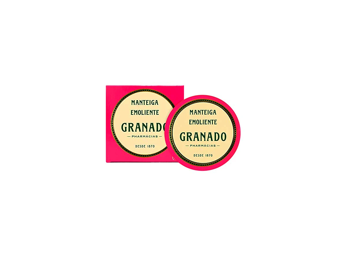 Revisão Granado Manteiga Emoliente, Rosa, 60g: a melhor escolha para ocluir e recuperar fissuras dolorosas durante a noite
