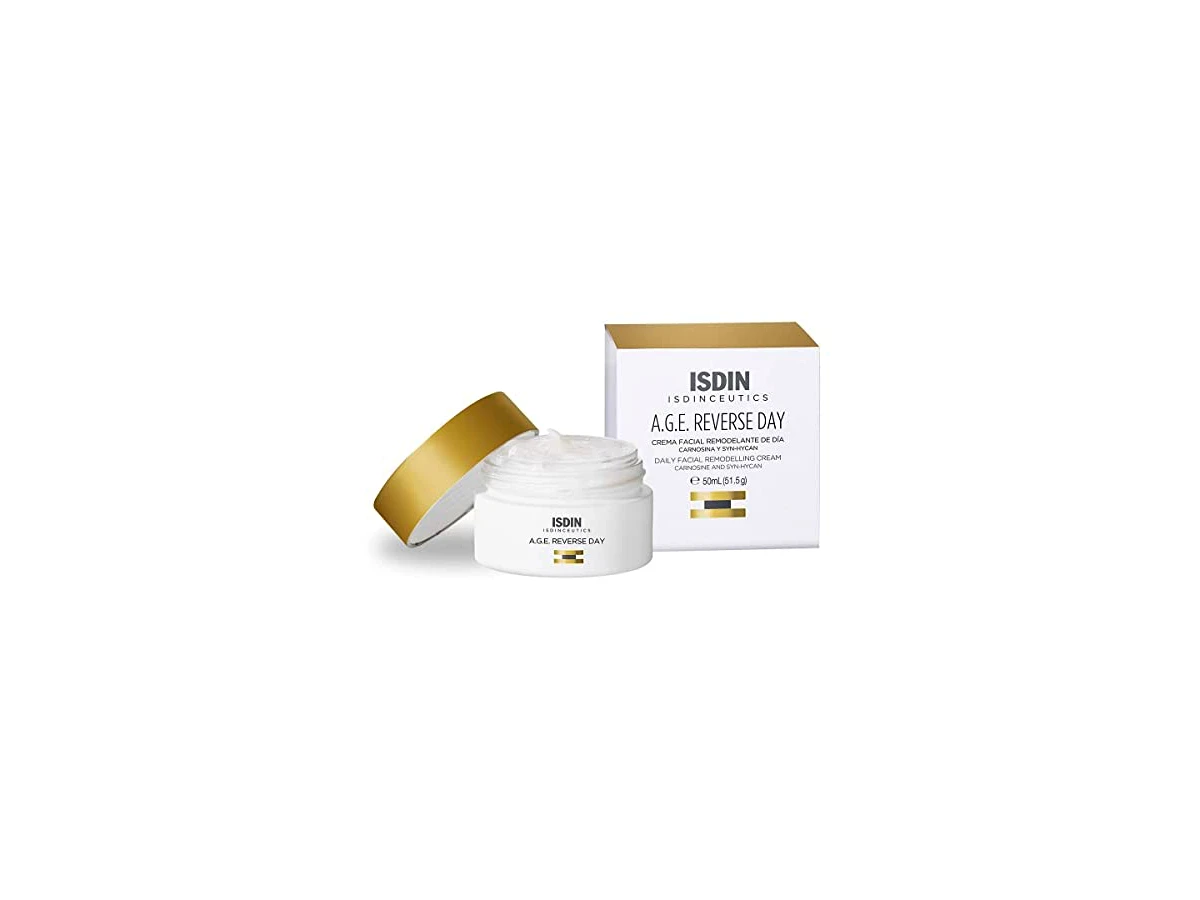 Revisão Isdin Isdinceutics A.G.E. Reverse Night Creme Reparador Facial Noturno com Melatonina: a alternativa ideal aos ácidos agressivos