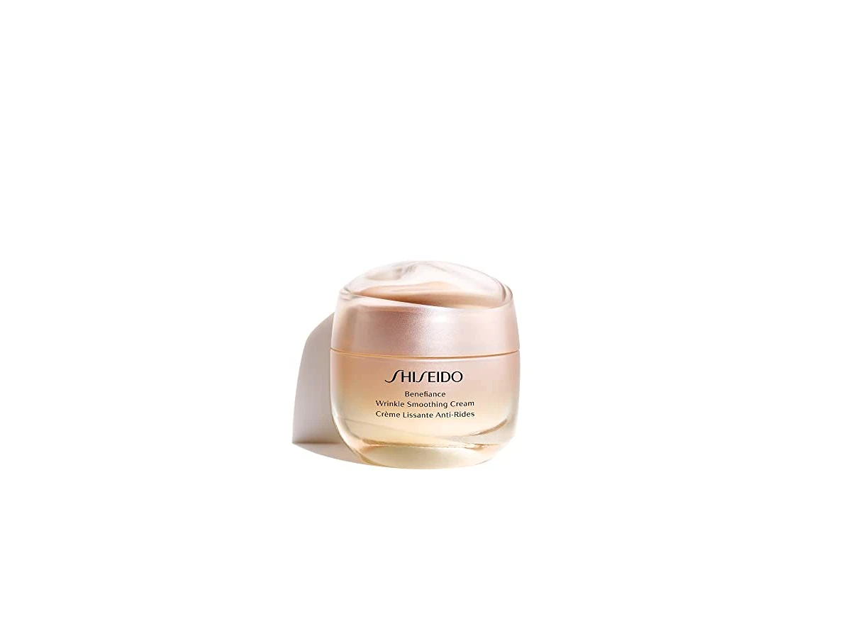 Revisão Shiseido Benefiance Wrinkle Smoothing Cream Enriched Creme Antirrugas Intensivo: o fim do repuxamento para peles maduras