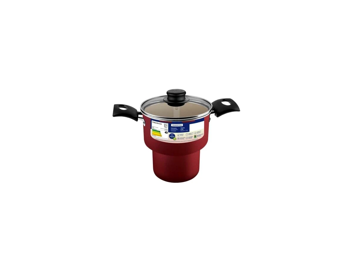 Revisão Cuscuzeira Tramontina Turim Antiaderente 14 cm (Ref: 20268/714): a melhor opção rápida e sem grude para casais