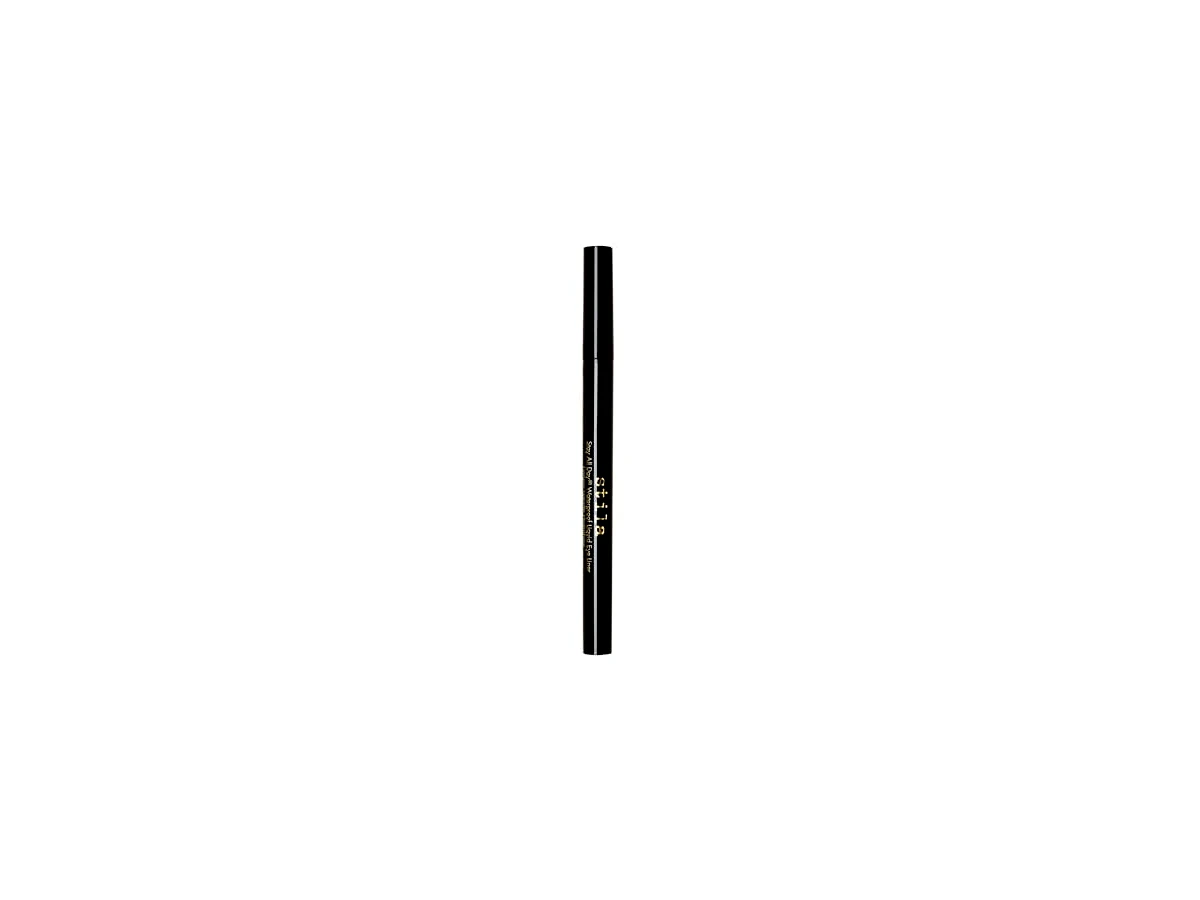 Revisão Stila Stay All Day Waterproof Liquid Eye Liner - Intense Black: o investimento premium para um delineado à prova de falhas