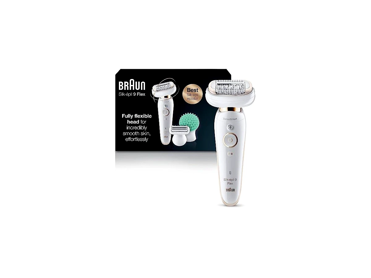 Revisão Depilador Elétrico Philips Satinelle Essential BRE225/00: a escolha de entrada mais confiável e duradoura do mercado