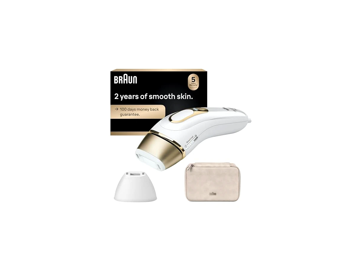 Revisão Braun Silk-expert Pro 5 PL5137: tecnologia inteligente e rapidez imbatível