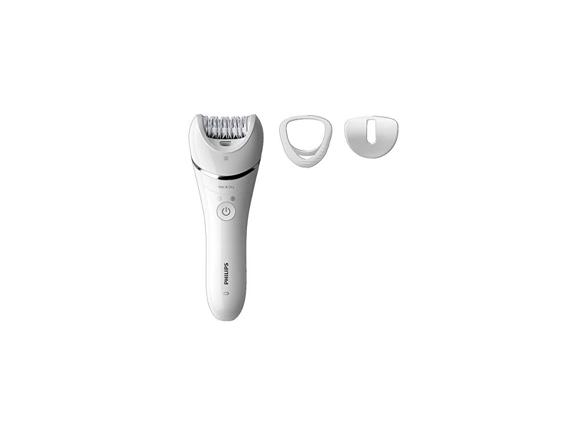Revisão Philips Epilator Series 8000 BRE700/00: O melhor aliado sem fio para uso no banho, mas com ressalvas de estoque