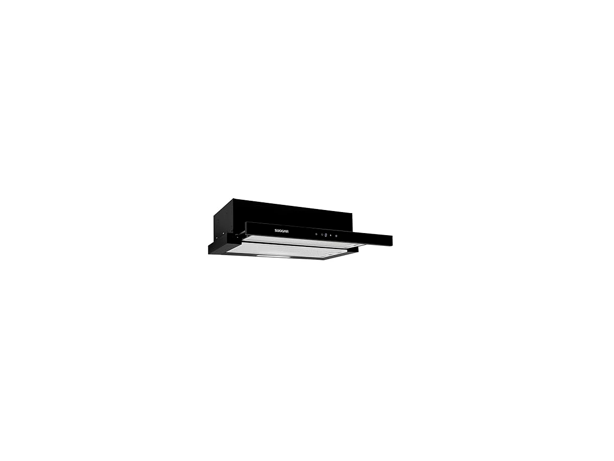 Revisão Suggar Slim Touch de Embutir 60cm Preto DE61THPT: a melhor aposta em tecnologia sem toque para móveis planejados
