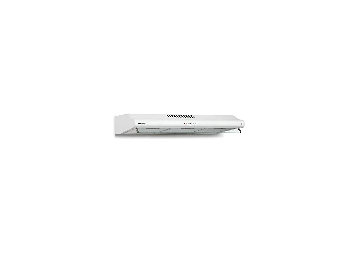 Revisão Electrolux DE80B (Depurador de Parede 80cm Branco): robustez clássica com aba de vidro para cozinhas tradicionais