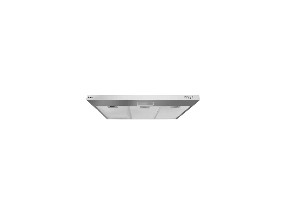 Revisão Philco PDR80I (Depurador de Ar Slim 80cm Inox): Estética larga, mas restrito a fogões menores