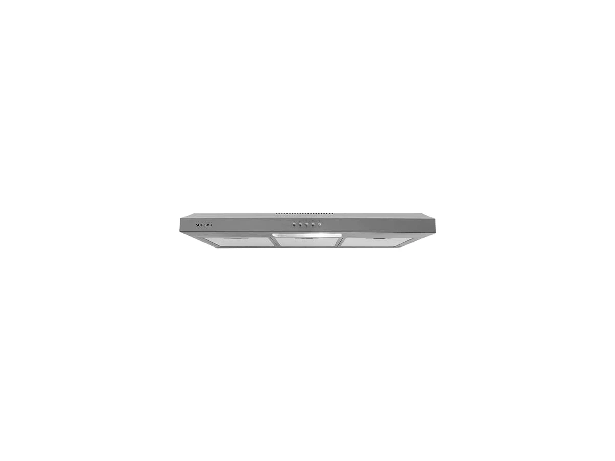 Revisão Suggar DPS181IX (Depurador de Ar Slim 80cm Inox - 110V): Potência bruta com estética minimalista