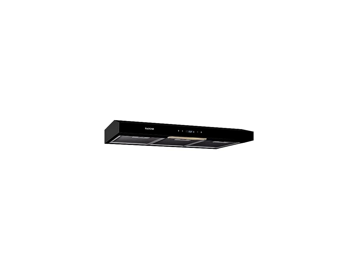 Revisão Suggar DTH81PT (Depurador de Ar Slim Touch 80cm Preto - 110V): A melhor união entre tecnologia e praticidade de limpeza
