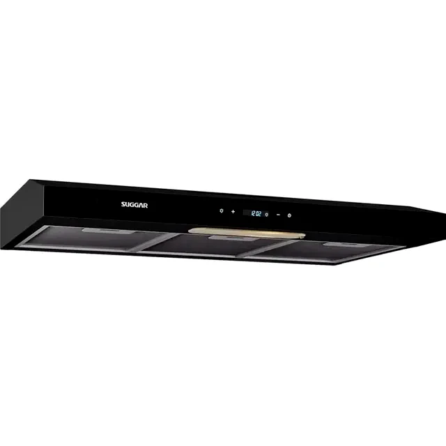 Revisão Depurador de Ar Suggar Slim Touch 80cm DTH82PT: A melhor escolha para não esquecer a limpeza do filtro