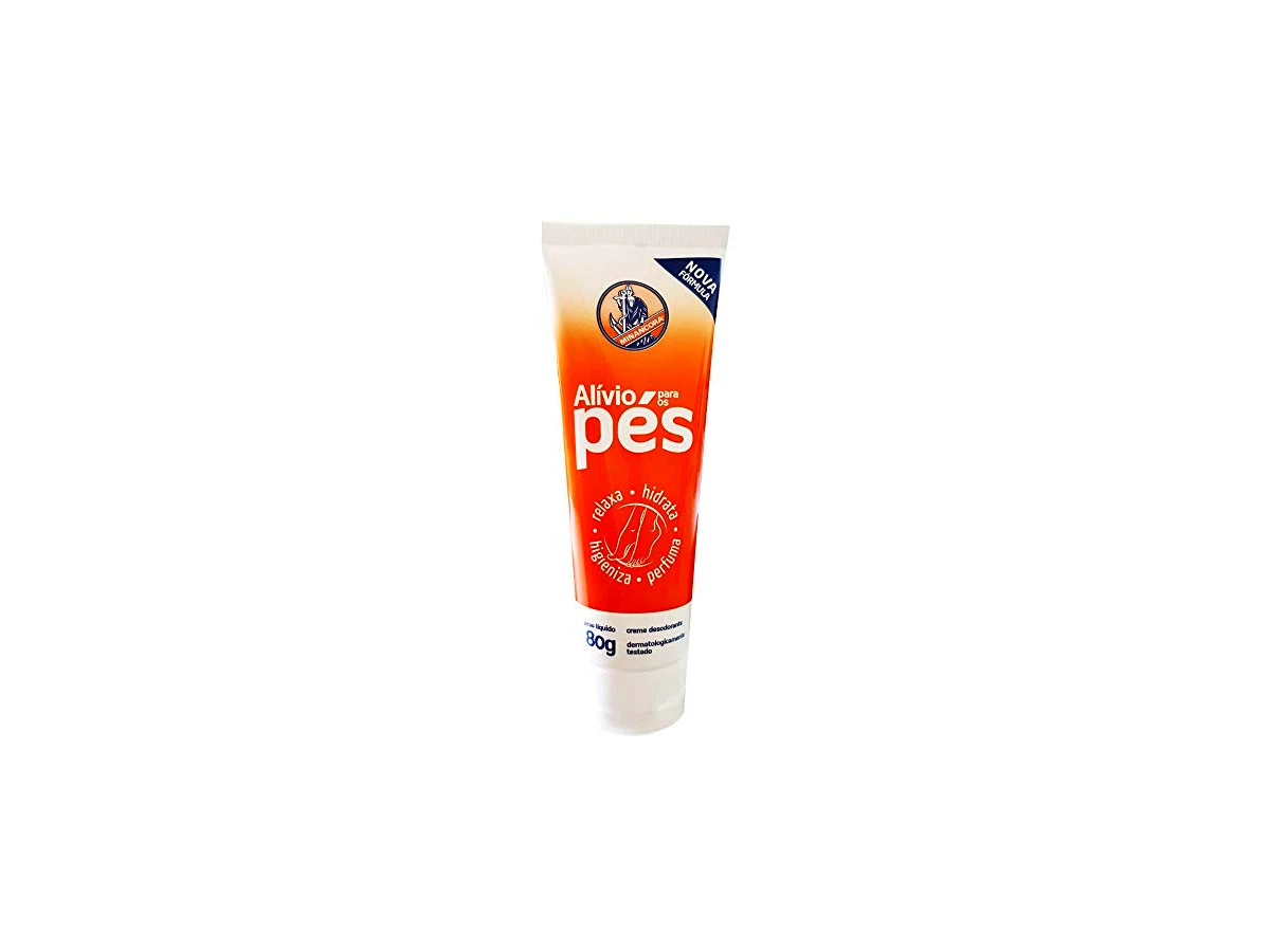 Revisão Creme Desodorante Alívio para os Pés Minancora 80g: o spa noturno definitivo para calcanhares rachados e pés cansados