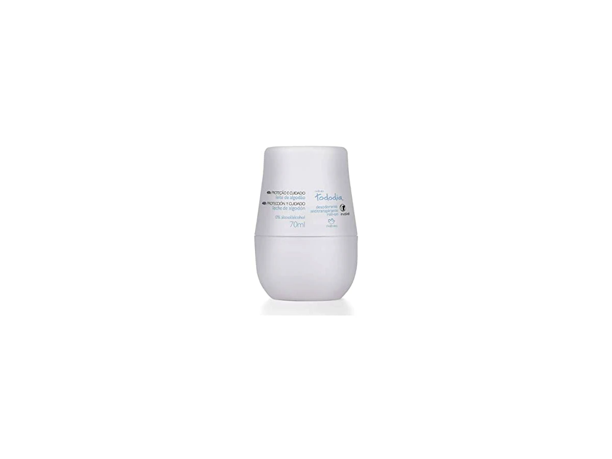 Revisão Natura Tododia Leite de Algodão Desodorante Antitranspirante Roll-on 70ml: o básico muito bem feito para o dia a dia