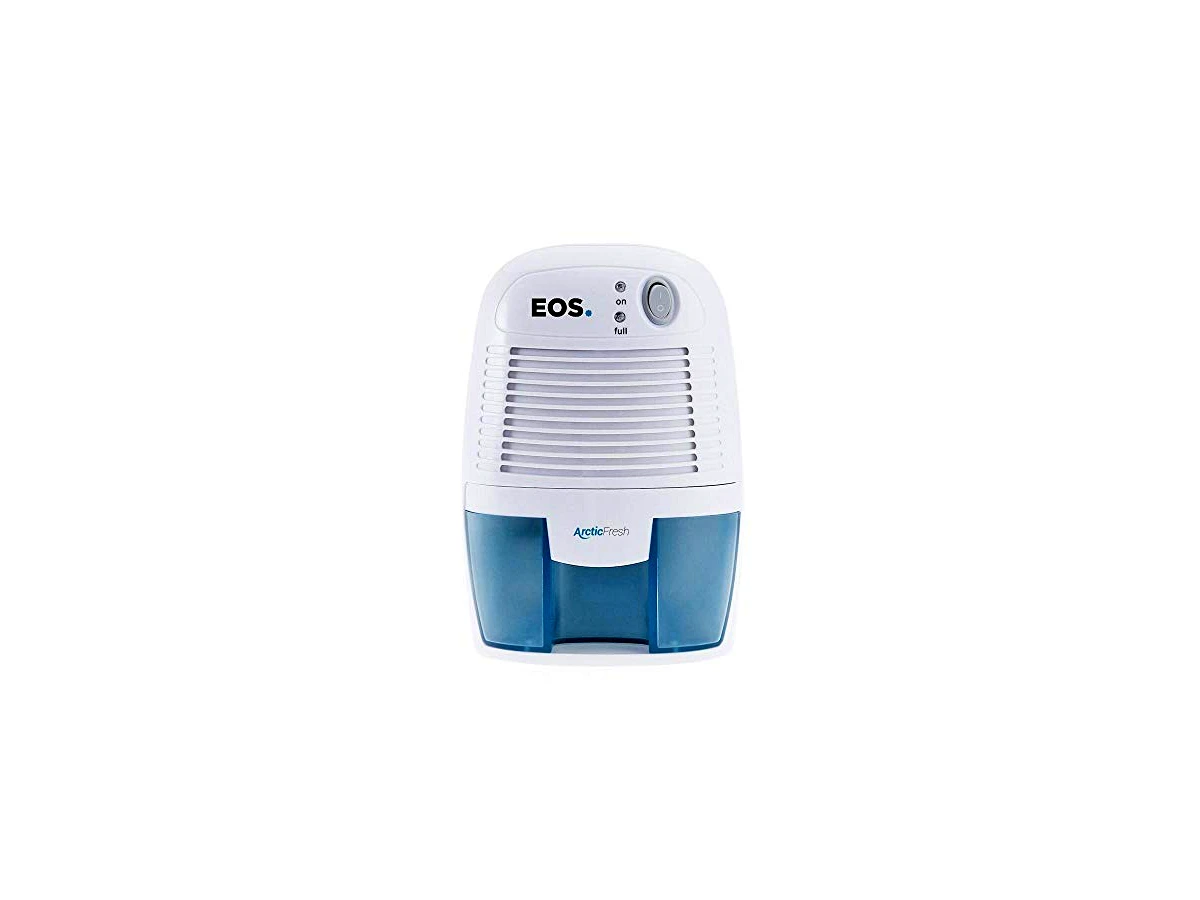 Revisão EOS Arctic Fresh Antimofo EDU01 Bivolt - Desumidificador de Ar Permanente: O fim dos gastos com potes químicos em armários