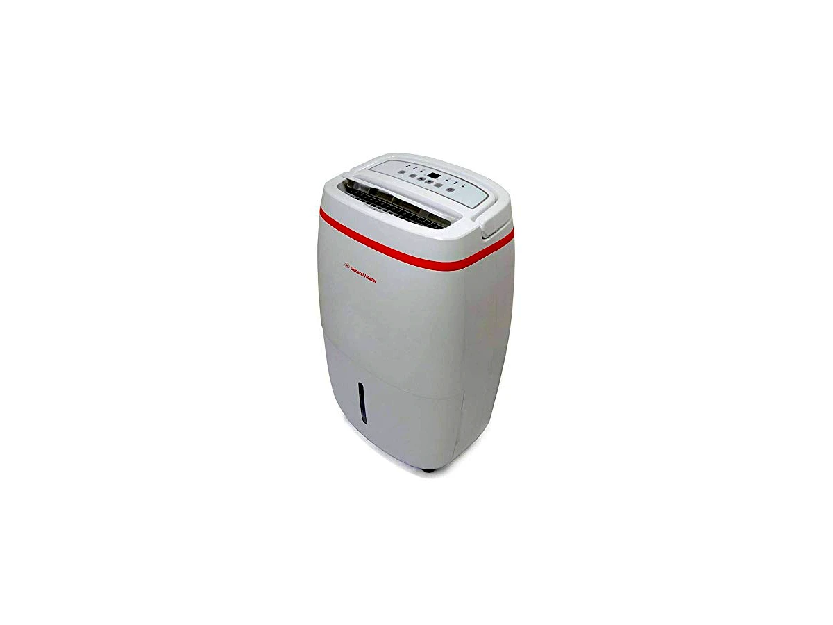 Revisão General Heater Desumidificador GHD-2000 20L/dia: força bruta incomparável para grandes espaços comerciais