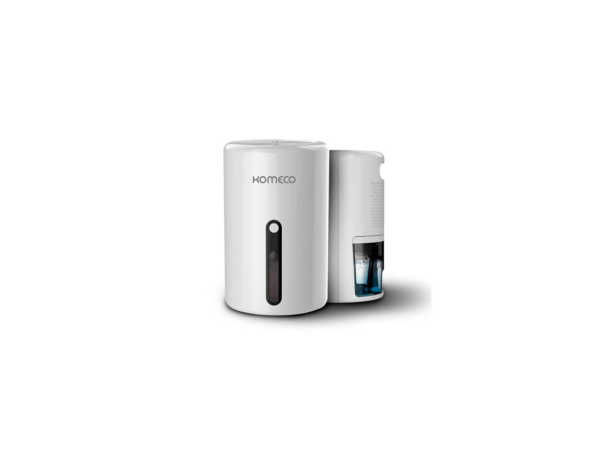 Revisão Komeco Air Life KDP 300 G1 Bivolt - Desumidificador de Ar Antimofo 900ml: a melhor proteção para o seu guarda-roupa