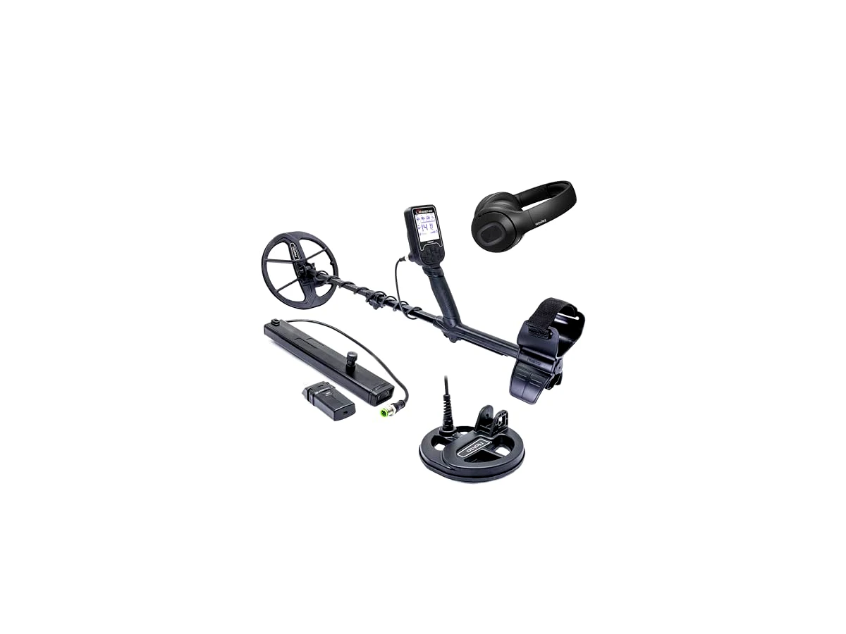 Revisão Nokta The Legend Pro Pack WHP SMF (Simultaneous Multi-Frequency): o melhor custo-benefício em multifrequência simultânea