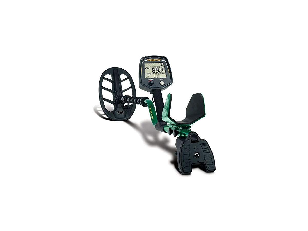 Revisão Teknetics T2 Special Edition (LTD) High Performance Multi-Purpose: O mestre da prospecção profunda em terra firme