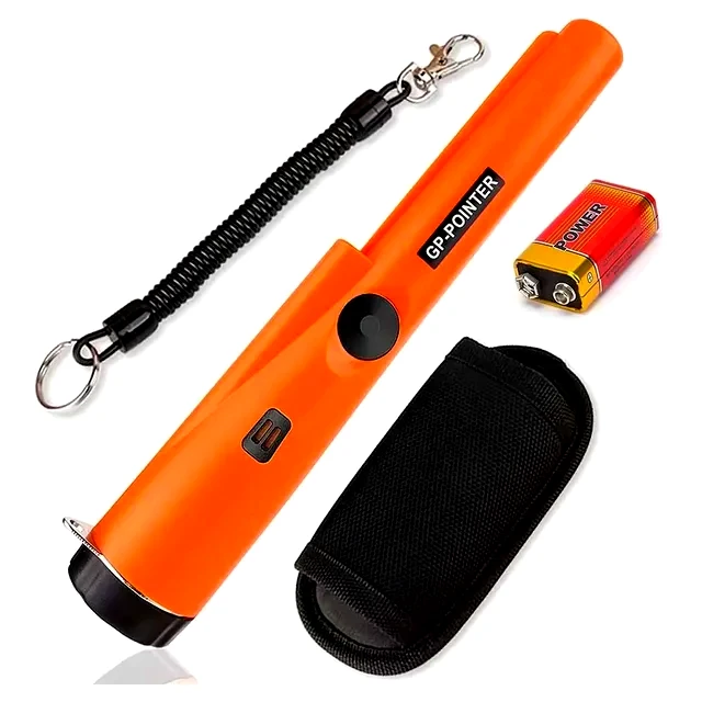teste Detector de Metais Tianxun Pinpointer