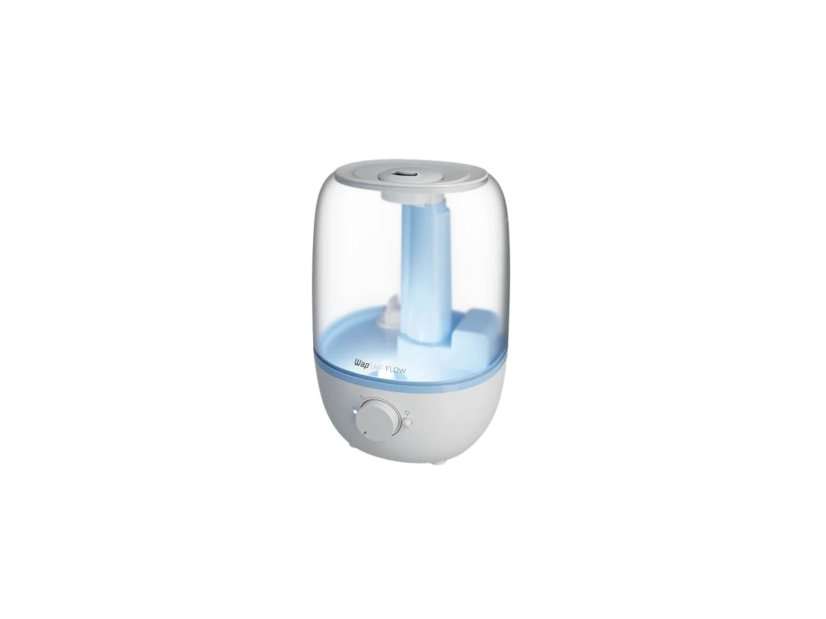 Revisão WAP Umidificador de Ar AIR FLOW U2 com Luminária e Difusor de Aromas Bivolt: a escolha segura e lúdica para quartos infantis