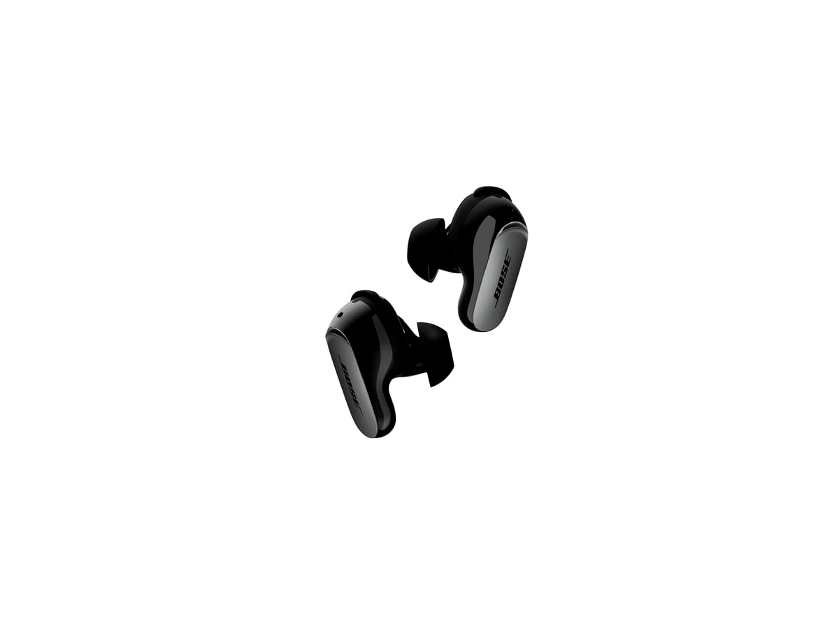 Revisão Bose Fones de ouvido QuietComfort Ultra Bluetooth (2ª geração), fones de ouvido sem fio com cancelamento de ruído, bateria de até 6 horas, classificação IPX4, áudio imersivo, graves profundos, preto: O ápice do silêncio para quem vive no barulho