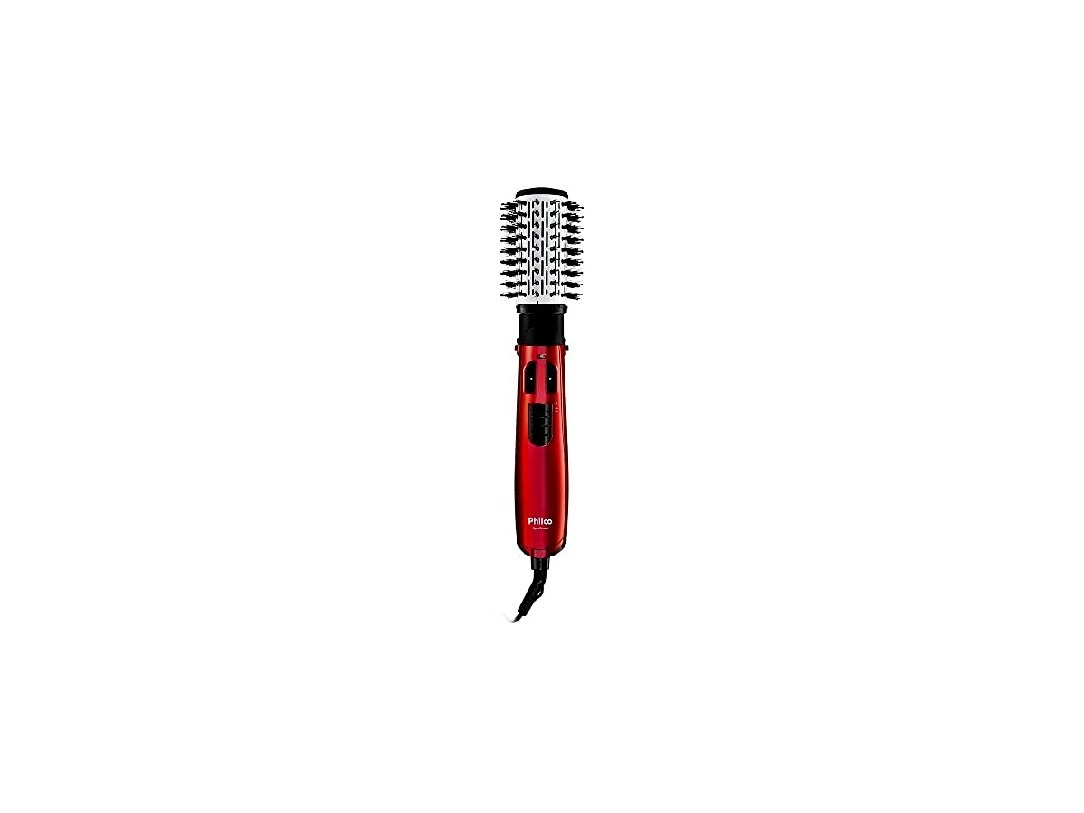 Revisão Escova Rotativa Philco Spin Brush PEC04V: O básico eficiente para o dia a dia, com ressalvas no aquecimento