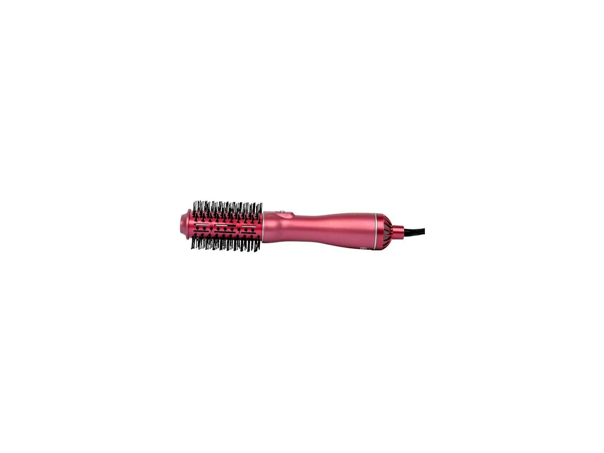 Revisão Escova Secadora Taiff Gloss Rose 1200W Bivolt: a melhor escolha para mãos pequenas e cabelos curtos