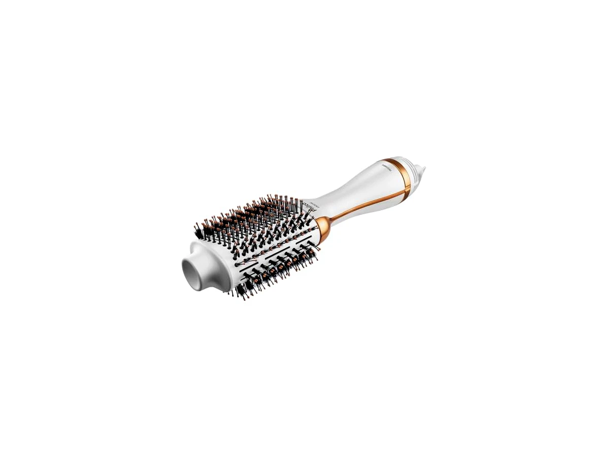 Revisão Philco Escova Secadora Advance 4 em 1 PES09BG Bivolt: conforto imbatível para o couro cabeludo, mas cobra caro por isso