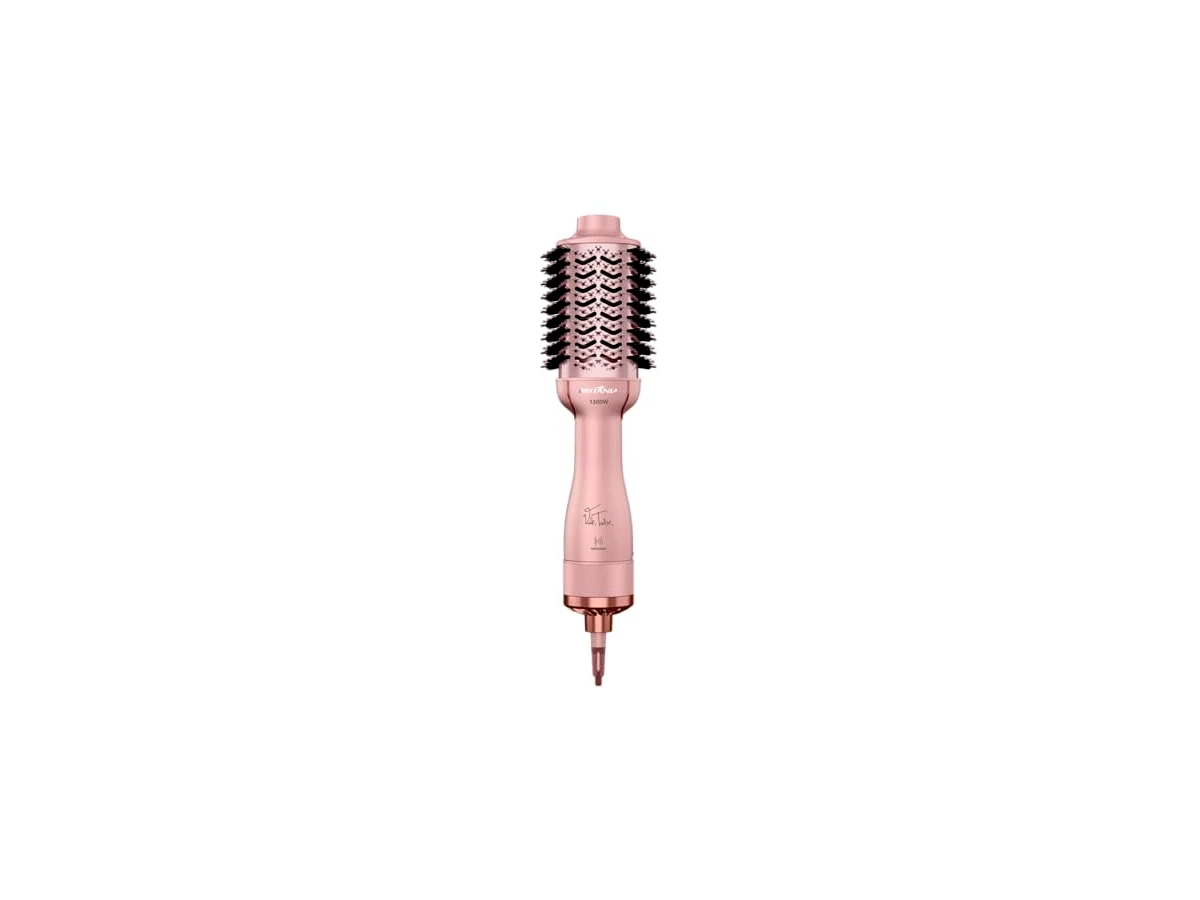 Revisão Escova Secadora Britânia Infrared BES36 Viih Tube Bivolt: O melhor equilíbrio entre durabilidade e acabamento