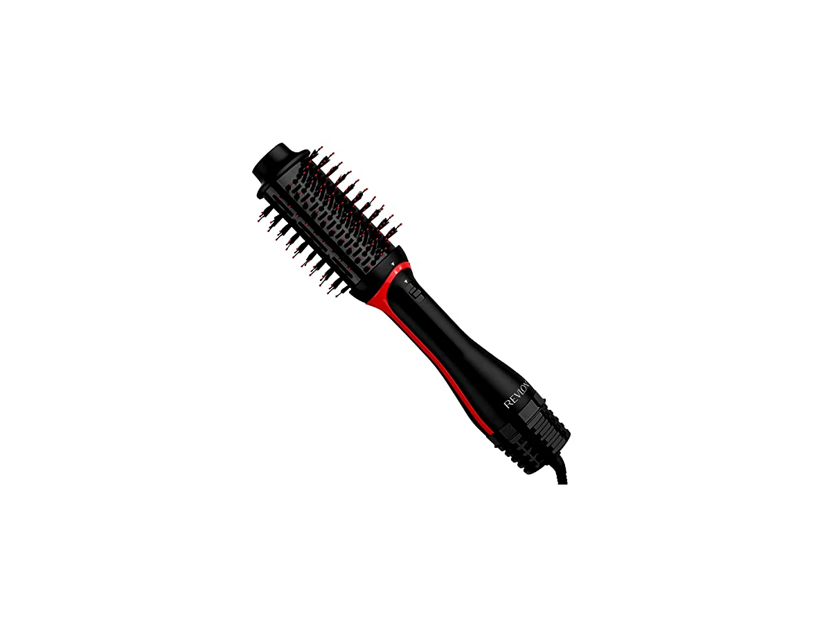Revisão Revlon One-Step Volumizer Plus RVDR5298 (Revestimento em Titânio e Cerâmica): a campeã em volume para franjas e cabelos curtos