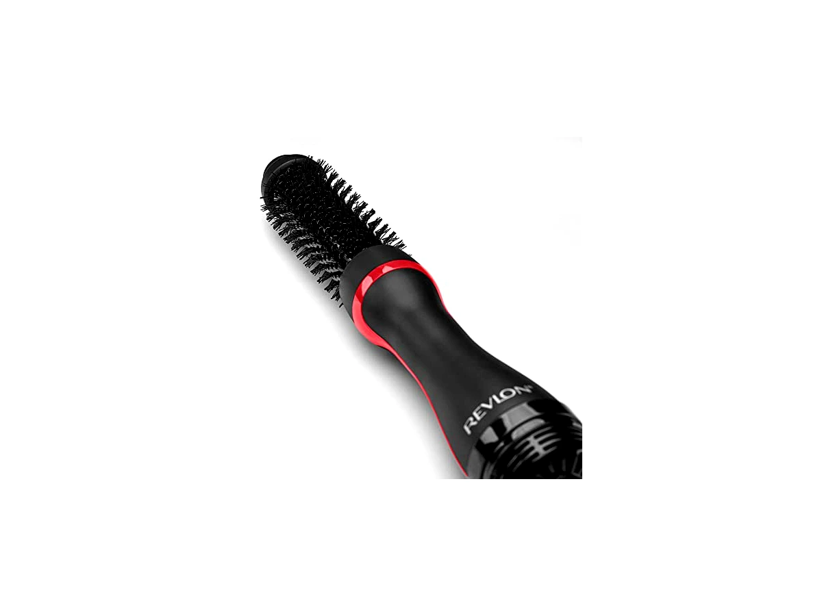 Revisão Escova Secadora Alisadora Revlon Root Booster (127) 1000W: a especialista em volume de raiz e modelagem de franjas