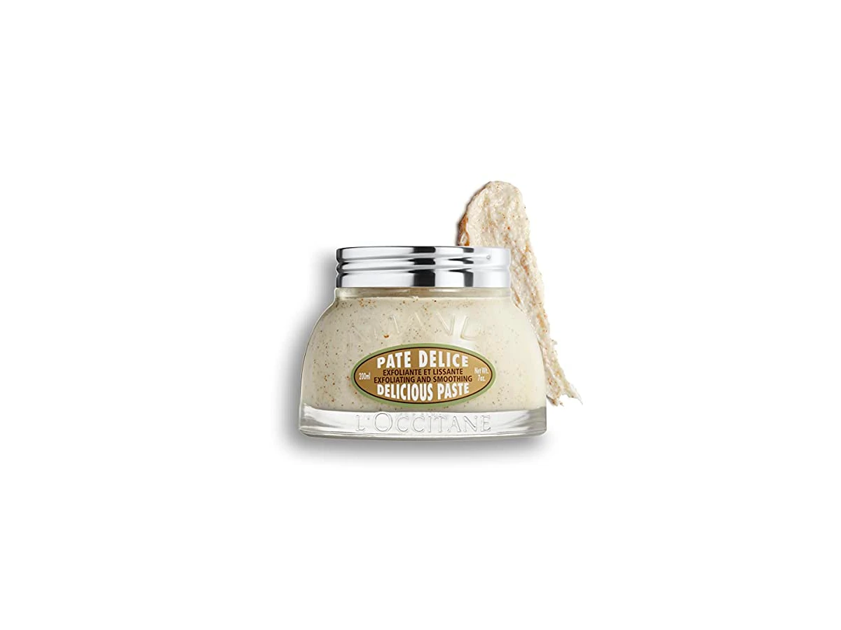Revisão L'Occitane en Provence Esfoliante Corporal Pasta Delícia de Amêndoa 200g: a melhor opção para um spa luxuoso em casa