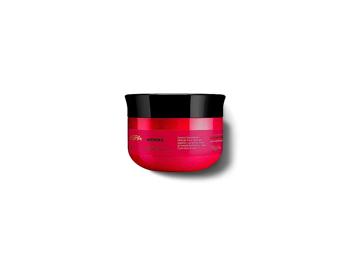 Revisão O Boticário Nativa SPA Esfoliante Corporal Ameixa 200g: renovação intensa e perfumação marcante para o banho
