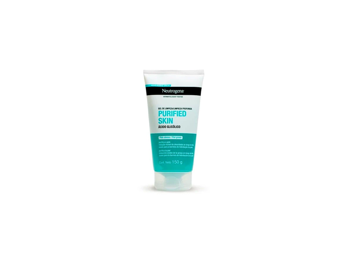 Revisão Esfoliante Facial Neutrogena Purified Skin Antioleosidade com Ácido Glicólico: O rei do custo-benefício na limpeza profunda