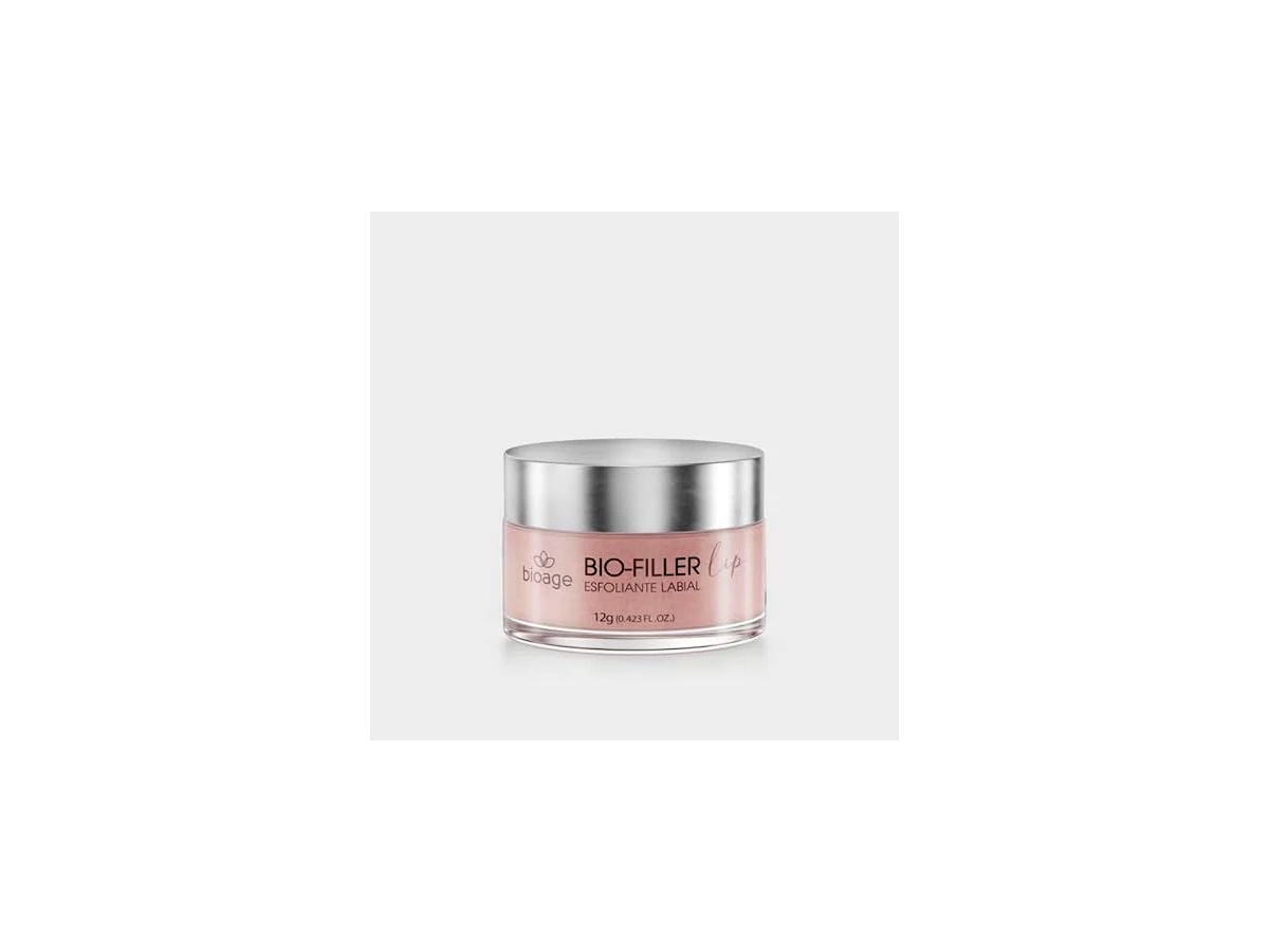 Revisão Bioage Bio-Filler Lip Esfoliante Labial: tratamento dermocosmético potente, mas exige uso moderado