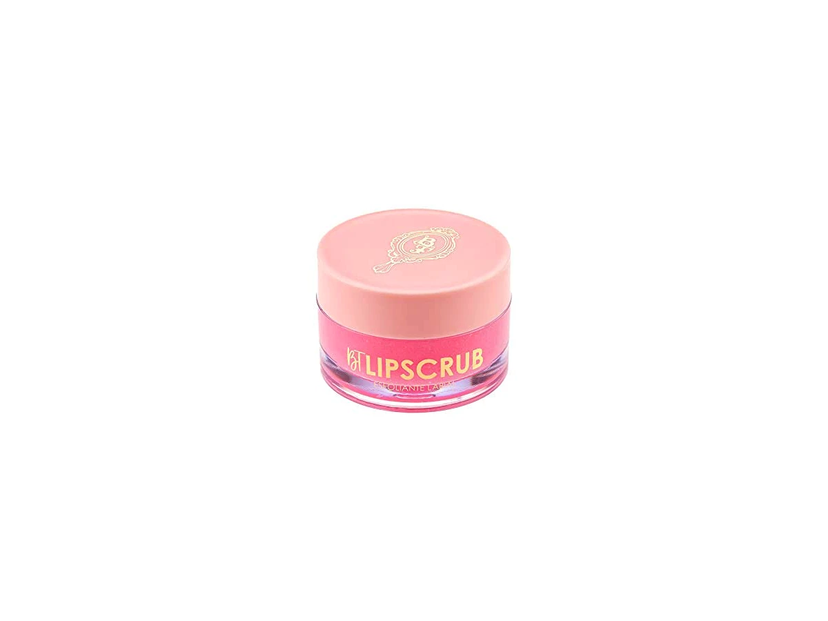 Revisão Bruna Tavares BT Lip Scrub Esfoliante Labial Nutritivo com Fitoesqualano 10g: Esfoliação e hidratação potentes para quem tem tempo