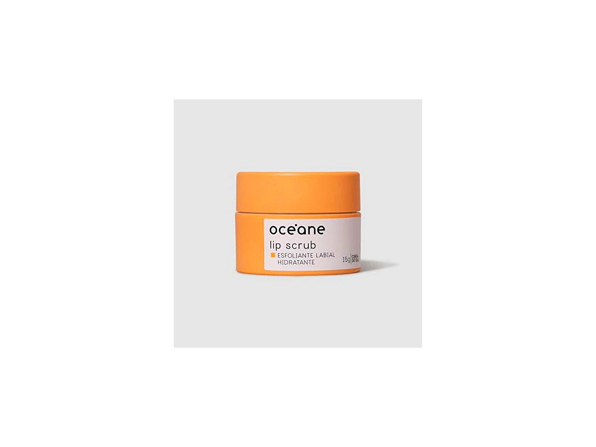 Revisão Océane Lip Scrub Esfoliante Labial com Extrato de Hortelã e Óleo de Macadâmia 15g: o melhor custo-benefício para uso em casa