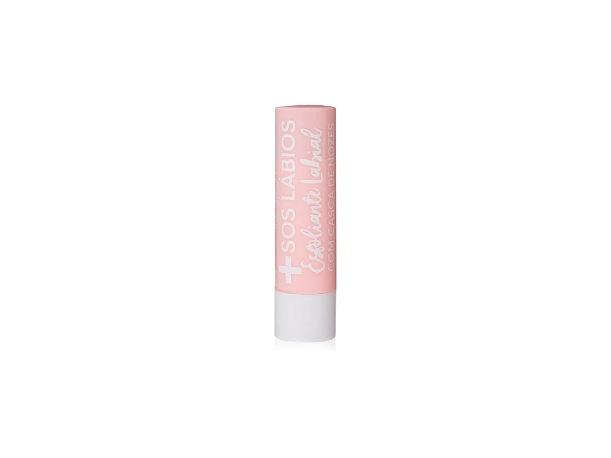 Revisão Top Beauty Sos Lábios Esfoliante Labial: a solução ultrabarata para preparar lábios para batom matte