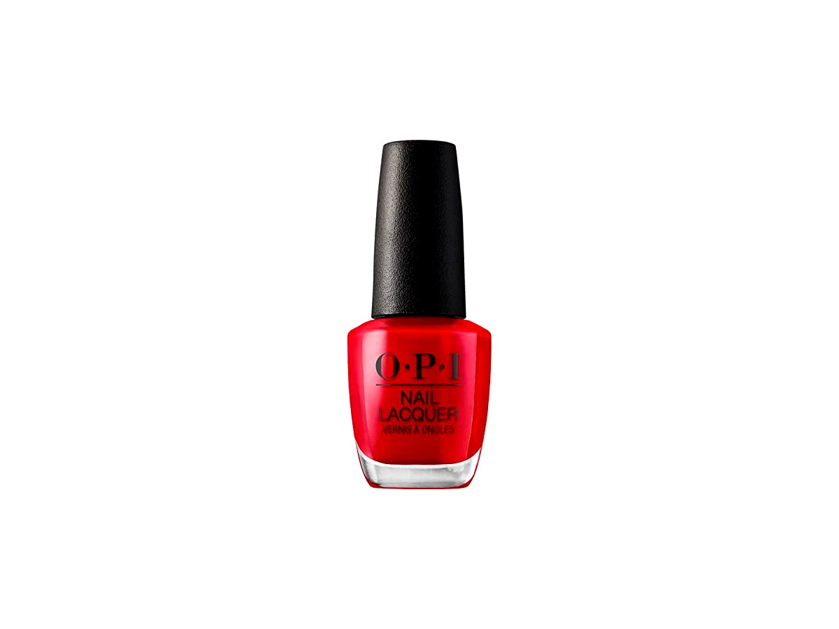 Revisão Esmalte O.P.I Nail Lacquer Big Apple Red 15ml: o vermelho icônico que justifica o preço premium