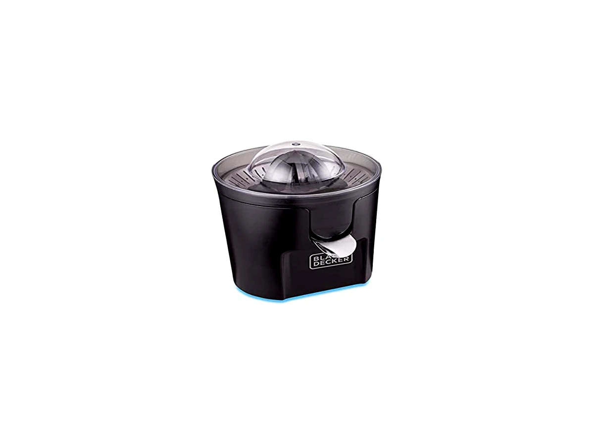Revisão Black+Decker Ultimate Juicer CJ1000: o rei da praticidade na limpeza e extração direta