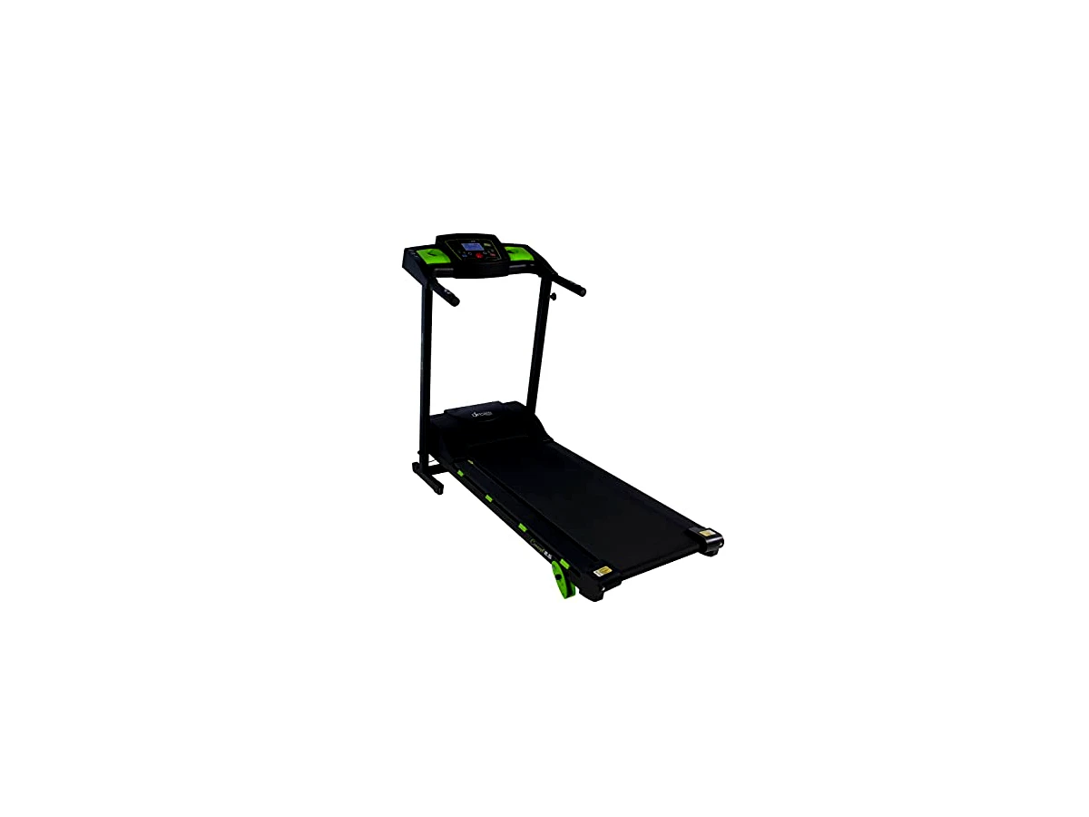 Revisão Dream Fitness Concept 2.5: a escolha intermediária confiável para trotes em casa