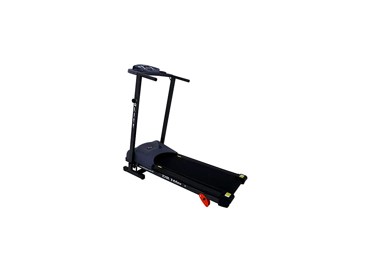 Revisão Esteira Ergométrica Dream Fitness DR 1600: a melhor opção barata para caminhar em casa