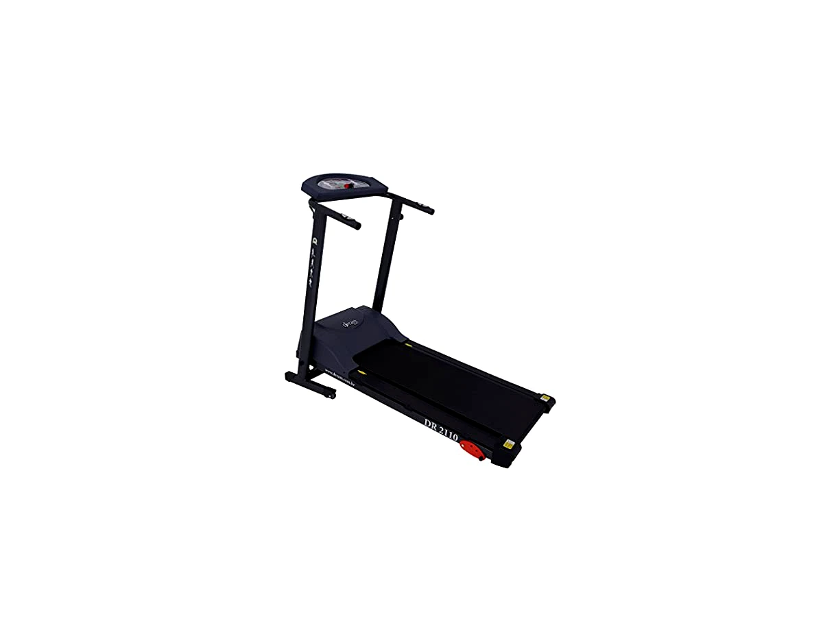 Revisão Esteira Ergométrica Dream Fitness DR 2110: o meio-termo ideal para caminhadas e trotes diários em casa