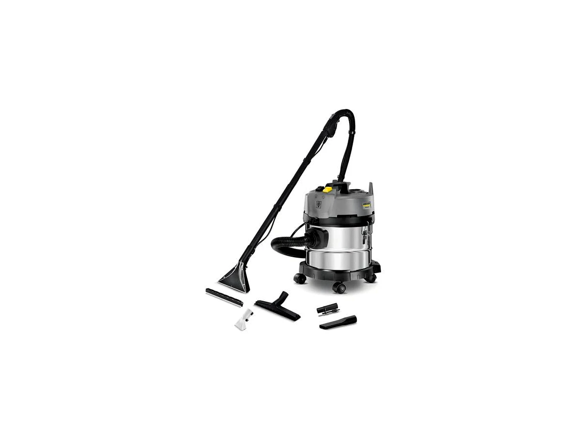 Revisão Kärcher Puzzi 4/16 Classic (Modelo 16 Litros / 1600W): A melhor opção em durabilidade graças ao tanque de inox