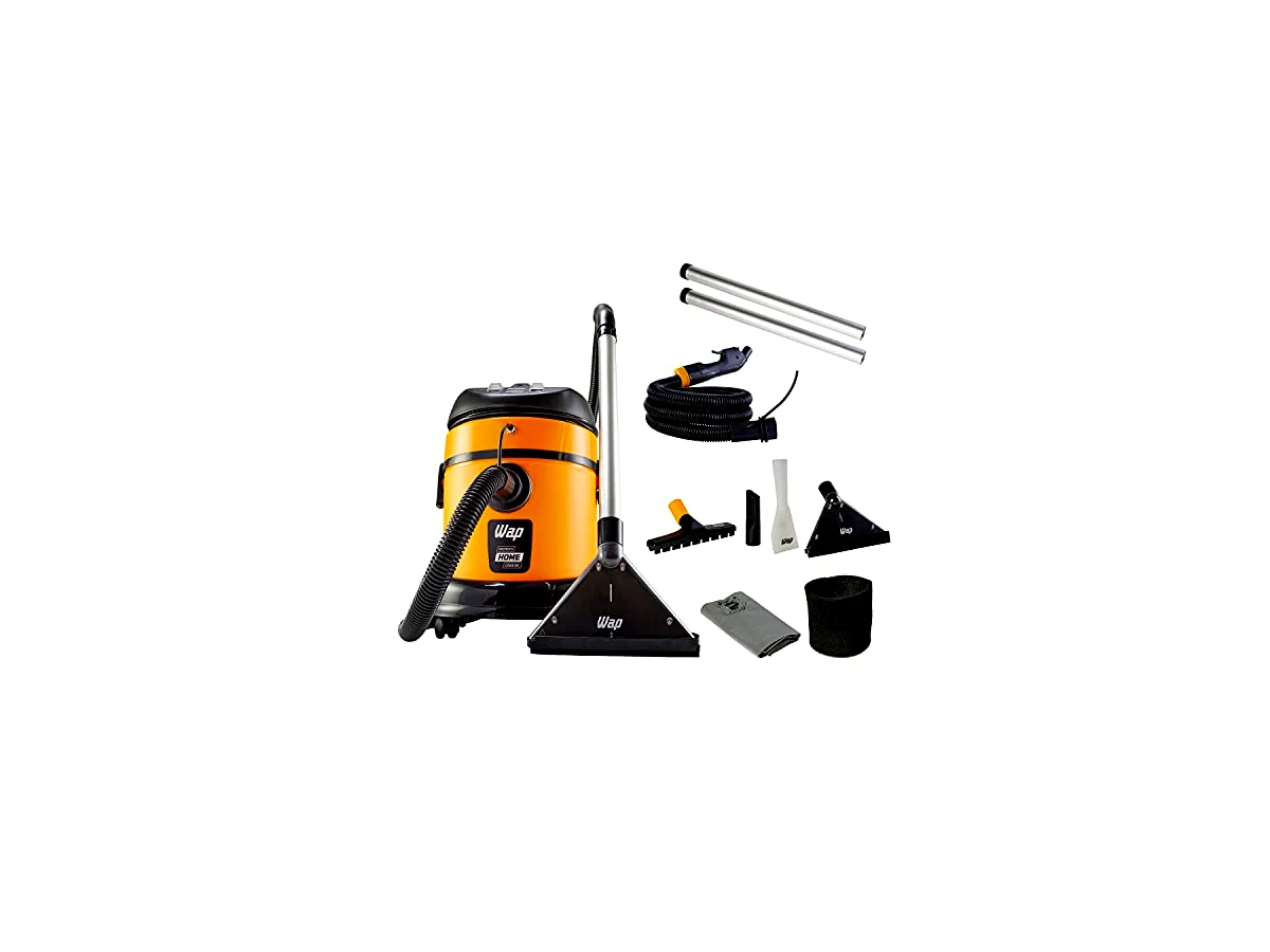 Revisão WAP Home Cleaner (Modelo Barril 20 Litros / 1600W): a melhor escolha para faxinas residenciais pesadas