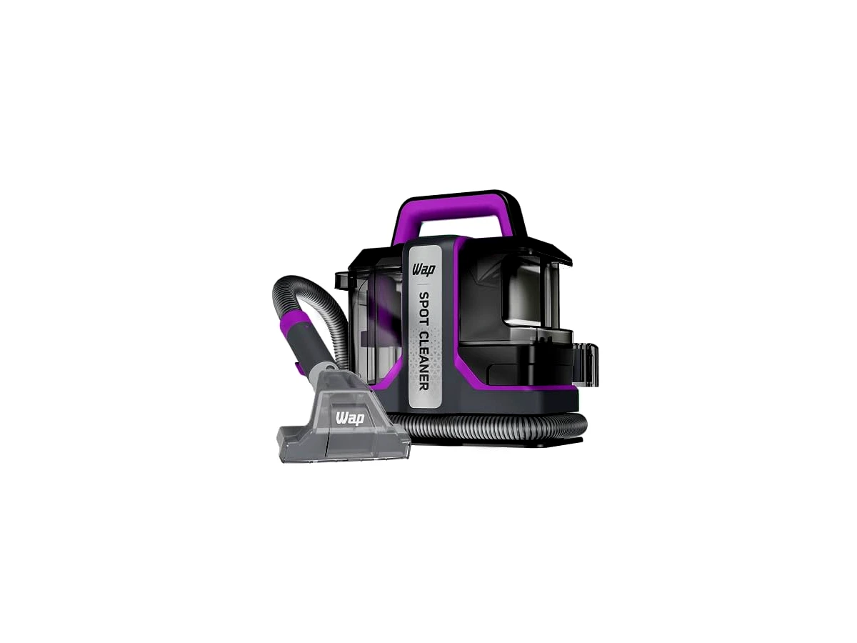 Revisão WAP Spot Cleaner W3 (Modelo Portátil 1450W - FW009778): Agilidade contra manchas e acidentes com pets