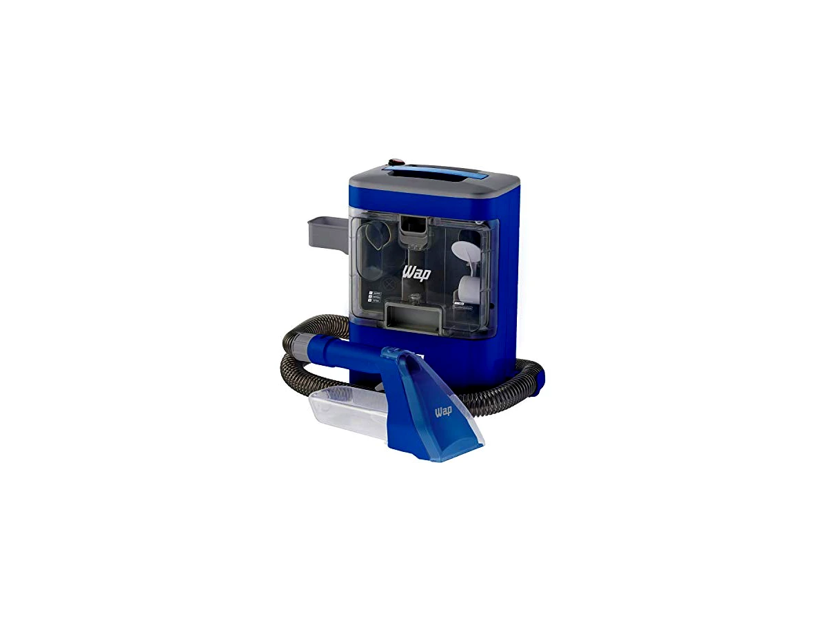 Revisão Extratora de Sujeira Portátil WAP Spot Cleaner W1 1460W: a borracha instantânea para donos de pets