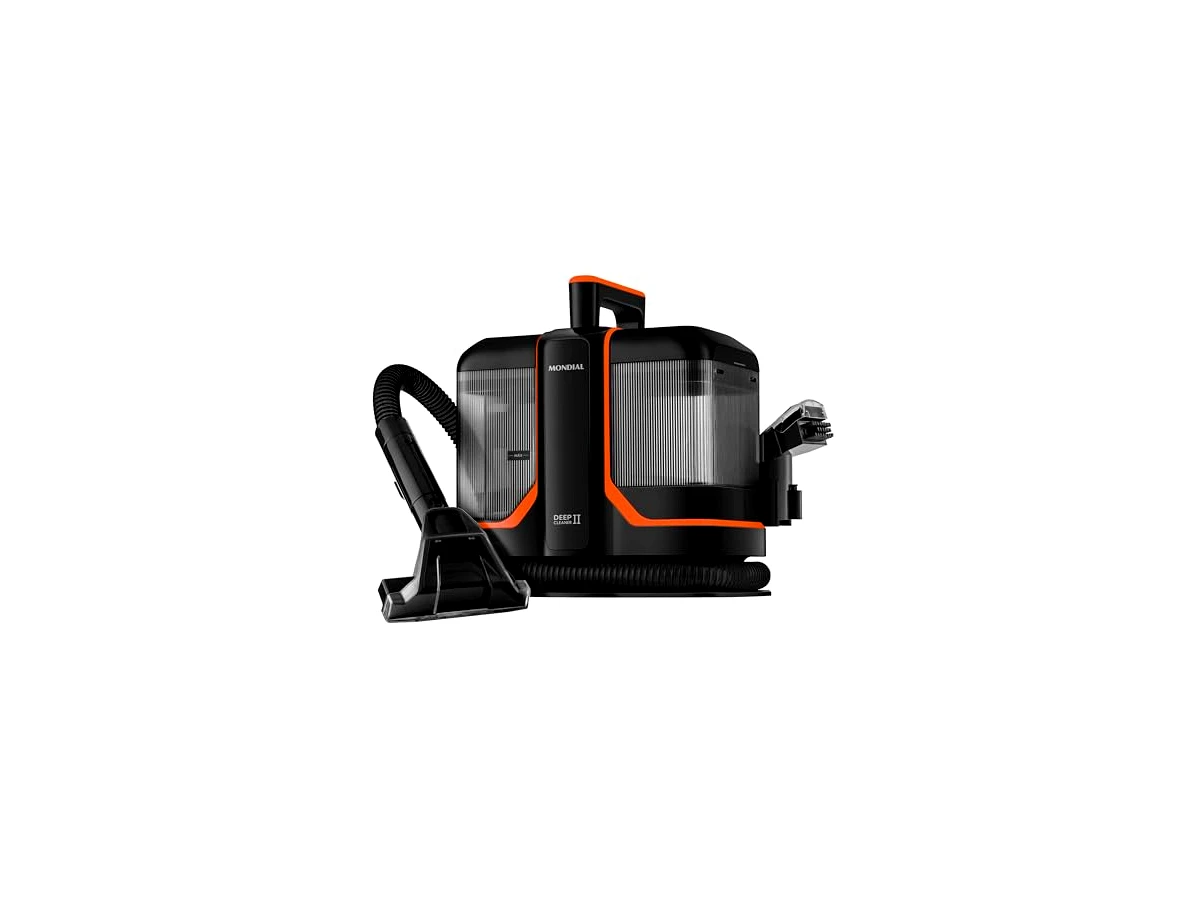 Revisão Mondial Deep Cleaner II EXP-02-O: excelente alcance doméstico esbarra no desequilíbrio dos tanques